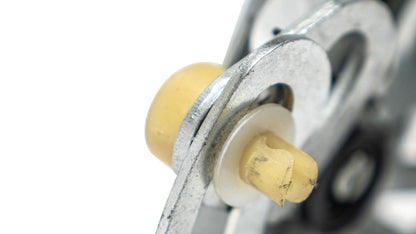 Passenger Door Latch, 1966-67 Ford Bronco