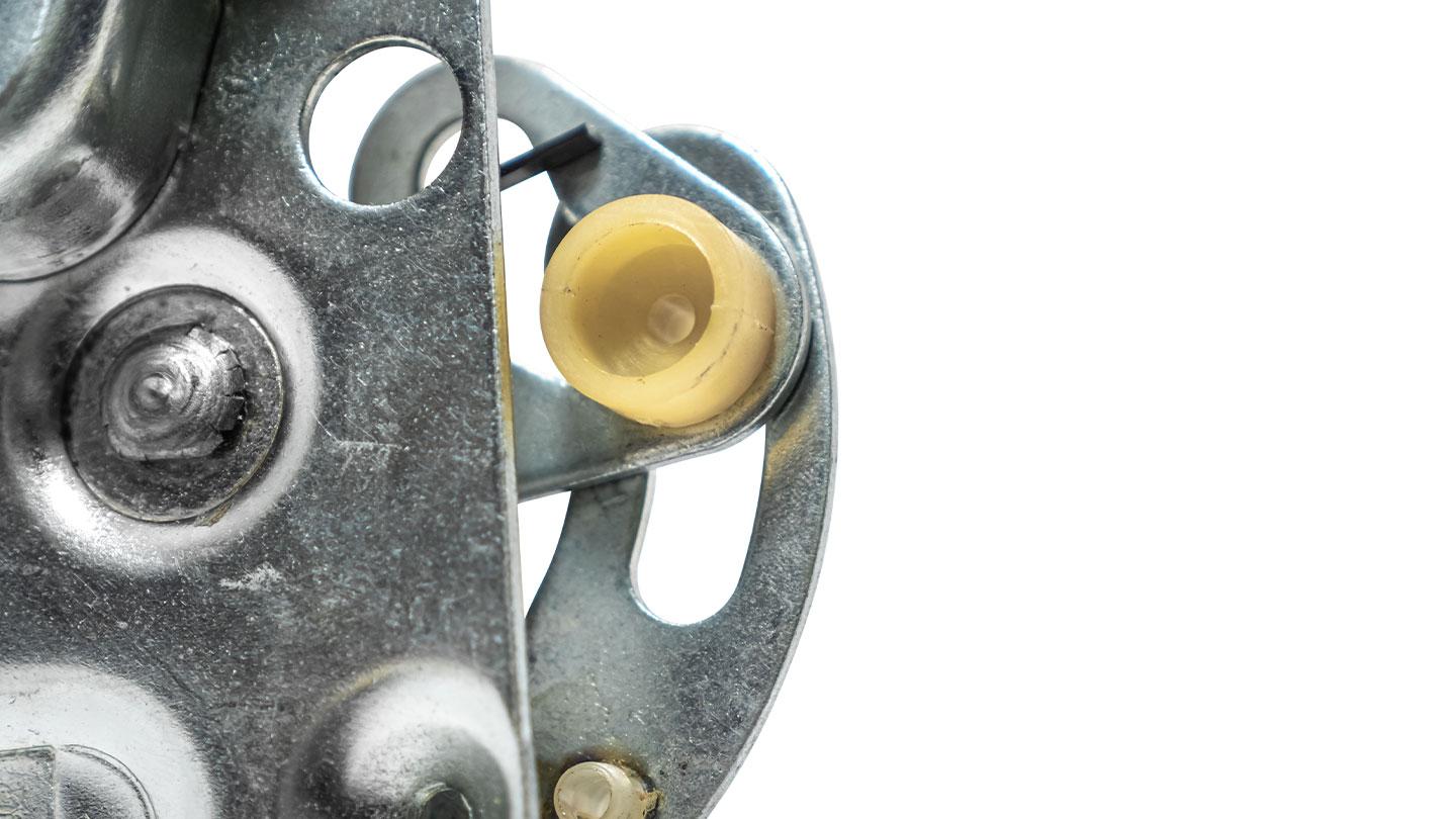 Passenger Door Latch, 1966-67 Ford Bronco