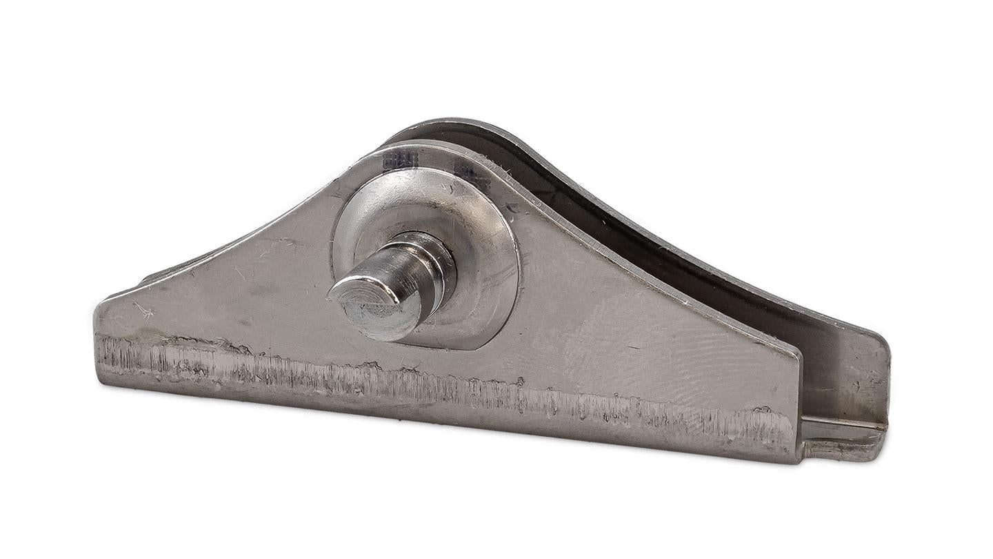 Passenger Vent Window Bracket, 1968-77 Ford Bronco