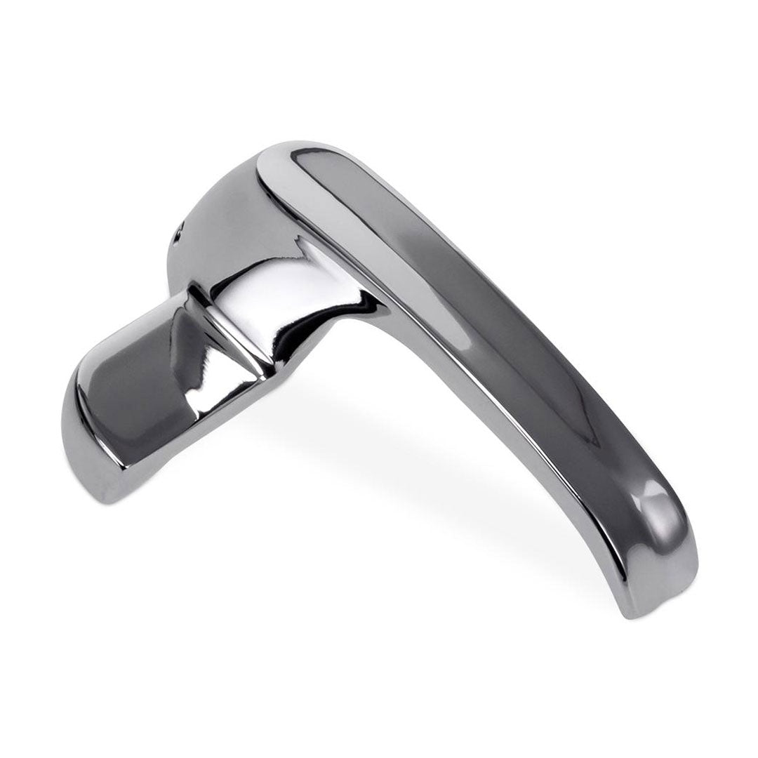 Chrome Vent Window Handle Pair, 1966-67 Ford Bronco