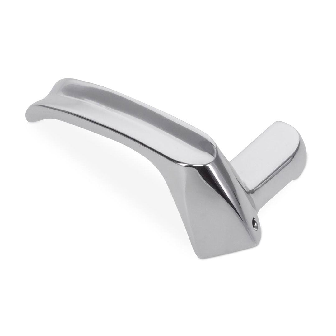 Chrome Vent Window Handle Pair, 1966-67 Ford Bronco