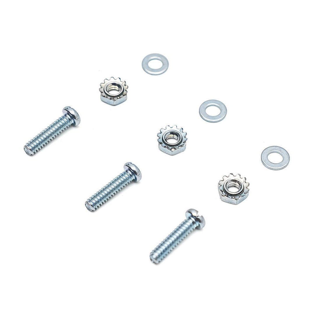Black OE Quality Outer Door Handles, 1966-77 Ford Bronco