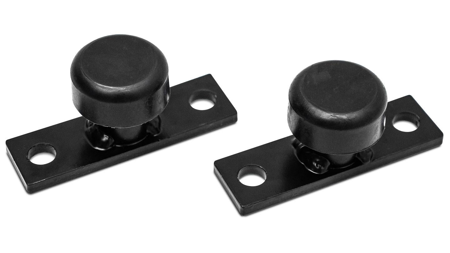 1966-77 Ford Bronco Tailgate Anti-Rattle Hinges