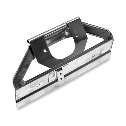 Stainless Steel License Plate Bracket Assembly w/Retainer & Spring