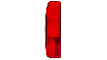 Driver Tail Light Lens, 1966 Ford Bronco