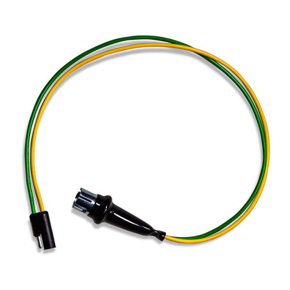 Front Turn Signal Bucket Pigtail, 1969-77 Ford Bronco