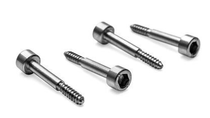 Billet Aluminum Tail Light Bezels, pair