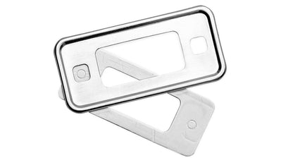 Marker Light Trim Bezel, 1970-77 Ford Bronco