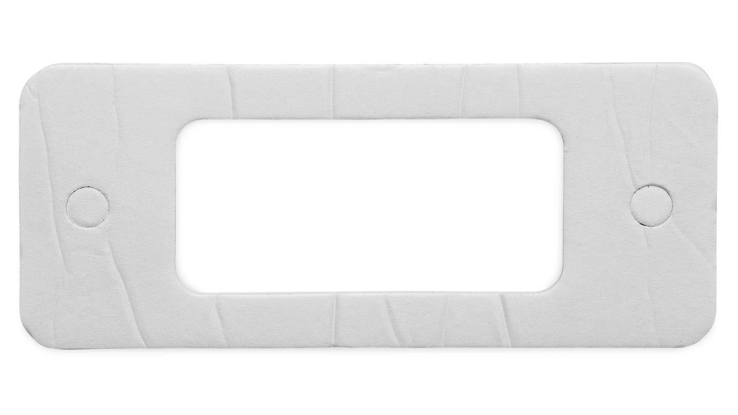 Marker Light Trim Bezel, 1970-77 Ford Bronco