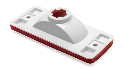 Rear Red Side Marker Lens