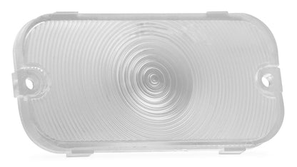 Clear Turn Signal Lens, 1966-68 Ford Bronco