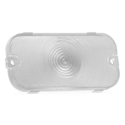Turn Signal Bucket Assembly w/Clear Lens, 1966-68 Ford Bronco