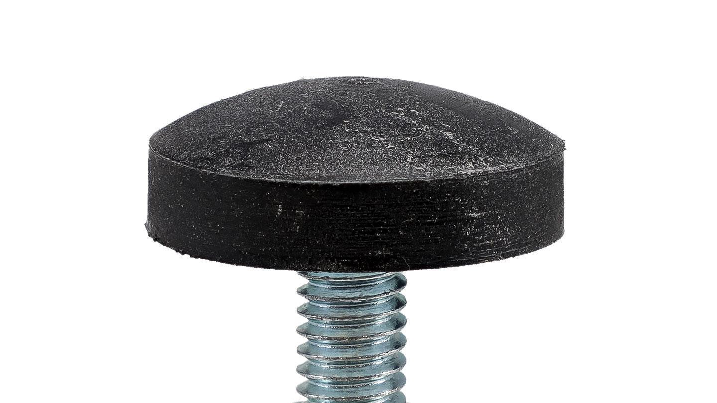 Adjusting Hood Bumpers