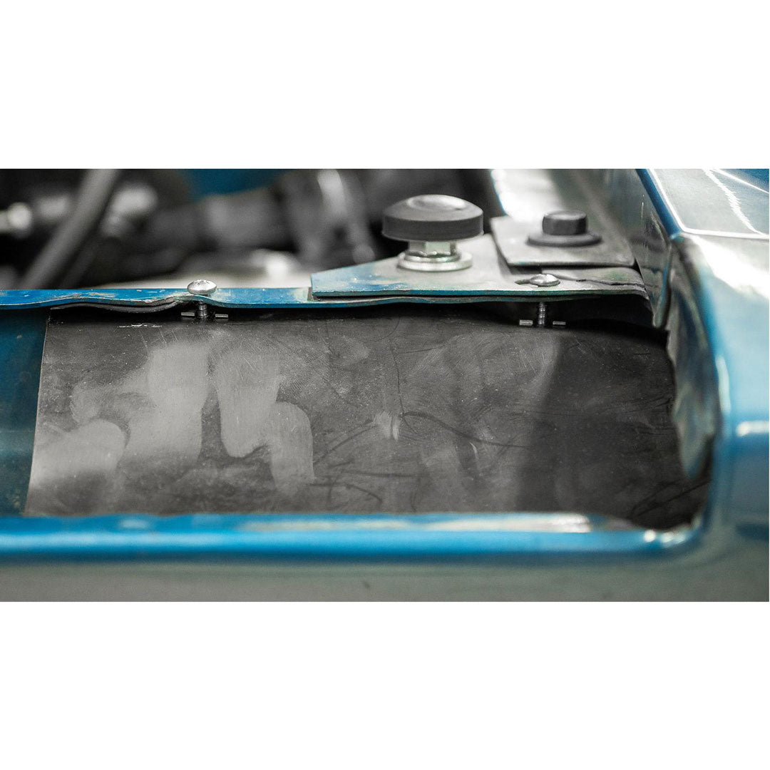 Headlight Splash Shields, 1966-77 Ford Bronco