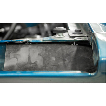 Headlight Splash Shields, 1966-77 Ford Bronco