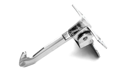 Polished Stainless Hood Safety Latch, 1966-77 Ford Bronco