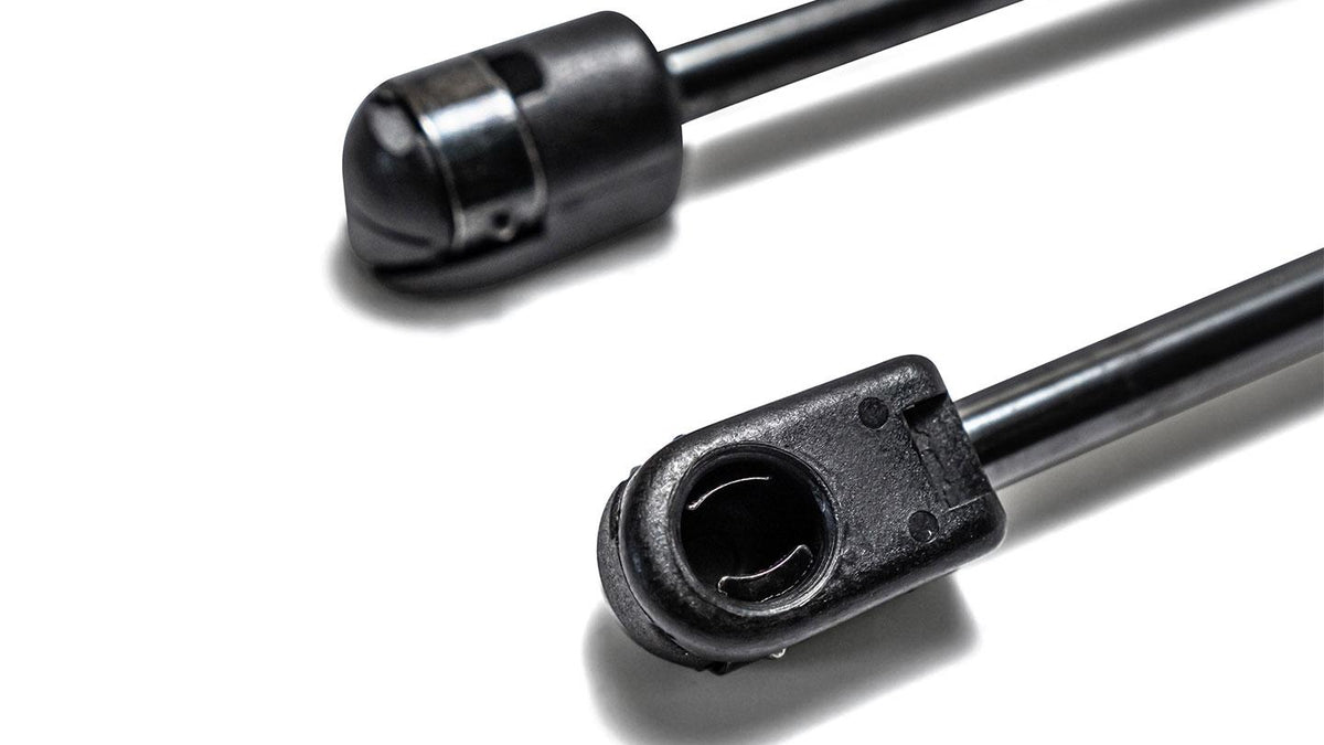 Hydraulic Hood Lift Prop Rods, 1966-77 Ford Bronco