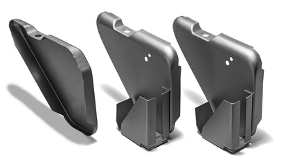 Core Support to Fender Well Mounting Bracket Kit, 1966-77 Ford Bronco