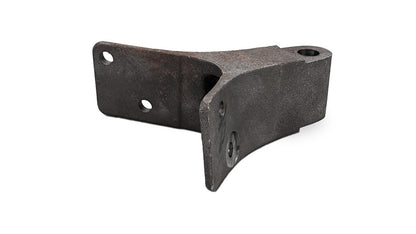 Upper Tire Carrier Corner Support Horn, 1966-77 Ford Bronco