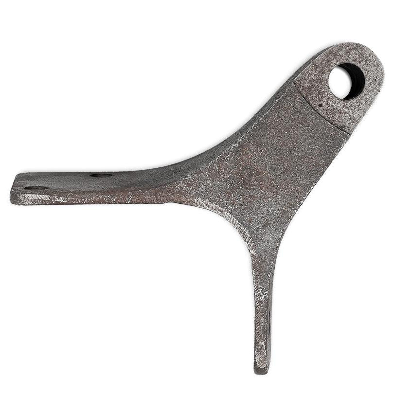 Upper Tire Carrier Corner Support Horn, 1966-77 Ford Bronco