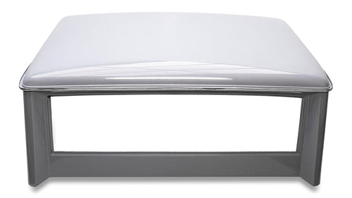 Fiberglass Half Cab Hard Top, 1966-77 Ford Bronco