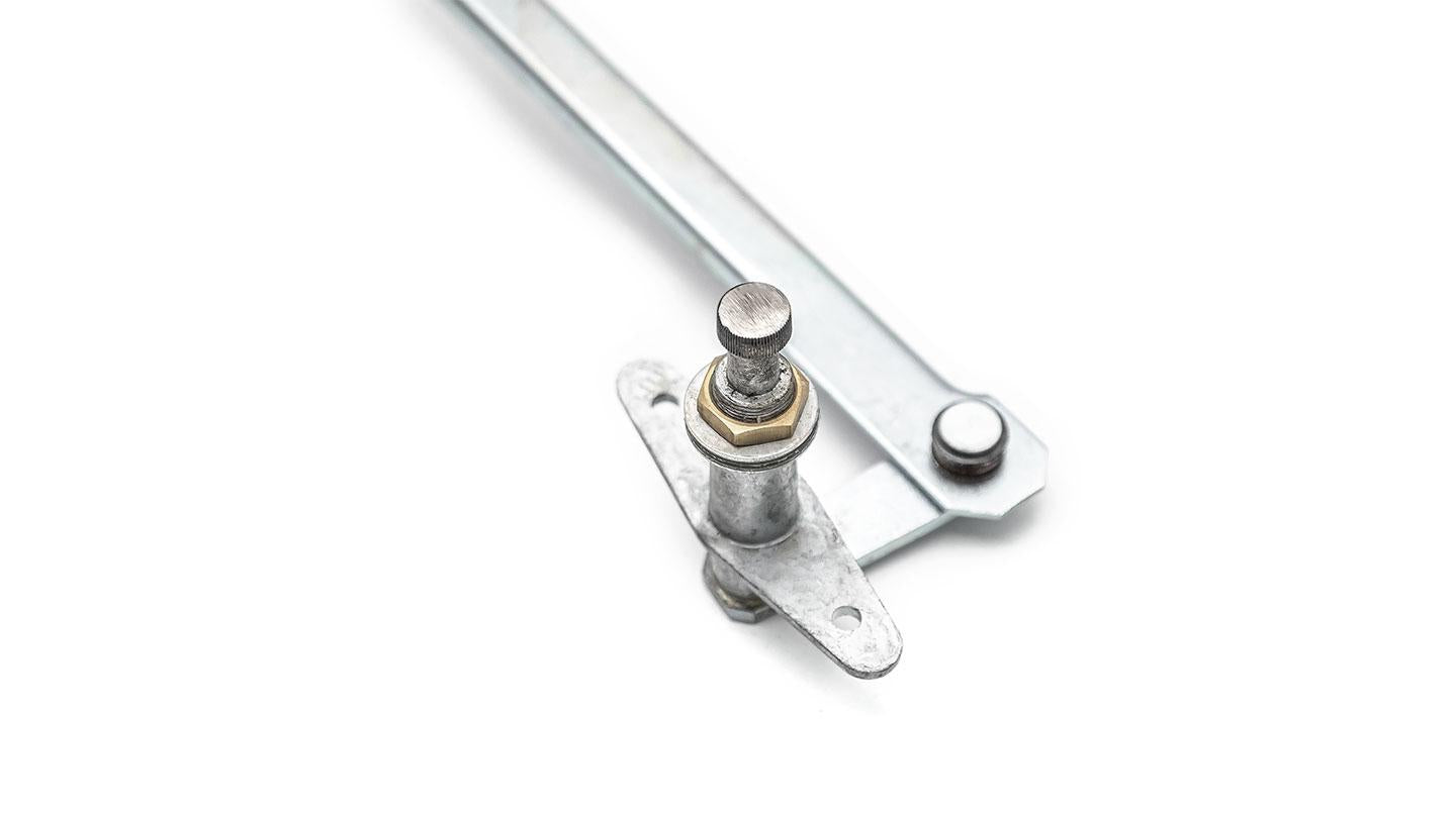 Wiper Linkage - Factory Electric Wipers, 1969-77 Ford Bronco