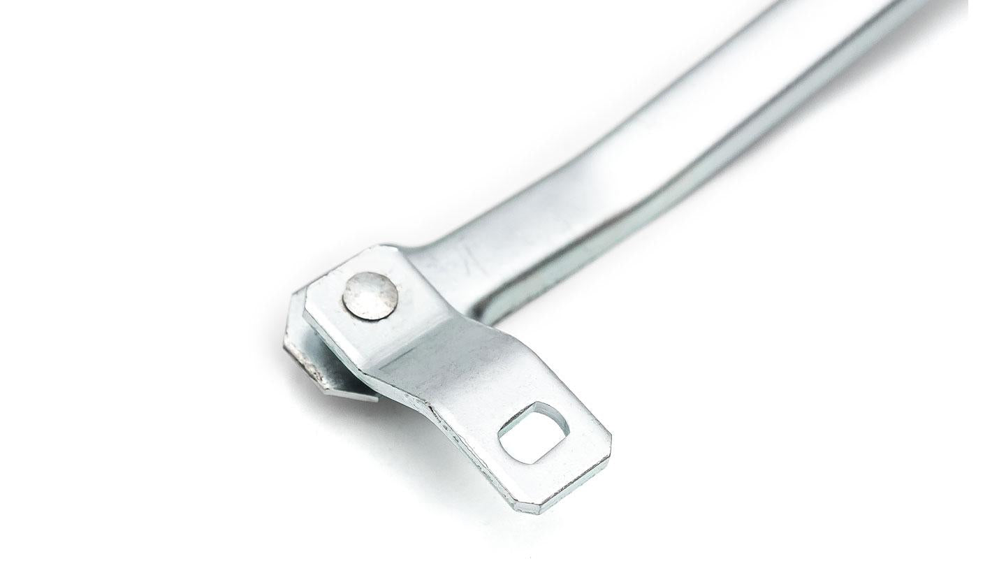 Wiper Linkage - Factory Electric Wipers, 1969-77 Ford Bronco