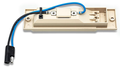 Dome Light Assembly in Wiper Cover, 1969-77 Ford Bronco