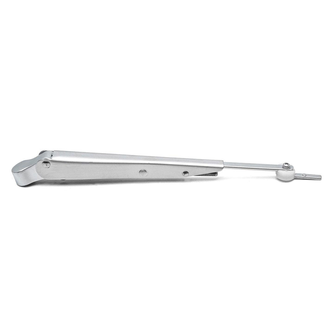 Flip Style Wiper Arm Silver (Requires Aftermarket Blades)