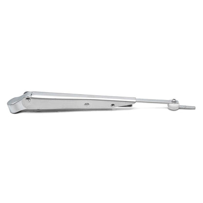 Flip Style Wiper Arm Silver (Requires Aftermarket Blades)