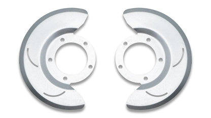Dust Shields for Front Disc Brakes, Pair, 1976-79 Ford Bronco
