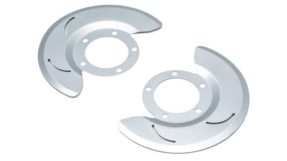 Dust Shields for Front Disc Brakes, Pair, 1976-79 Ford Bronco