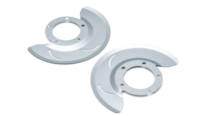 Dust Shields for Front Disc Brakes, Pair, 1976-79 Ford Bronco