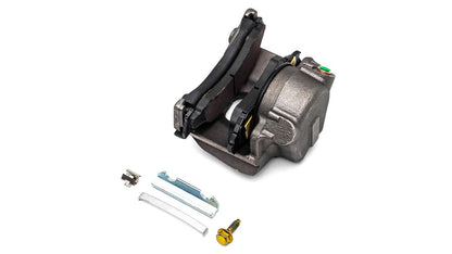 Factory Front Disc Brake Caliper, Passenger, 1976-77 Ford Bronco