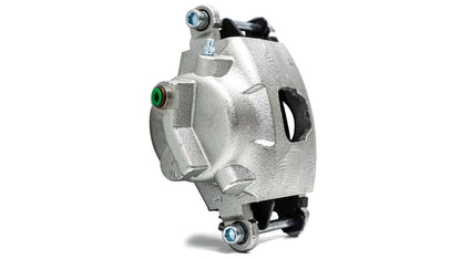 Front Brake Caliper w/Pads for  Disc Conversion, Passenger Side, 1966-75 Ford Bronco