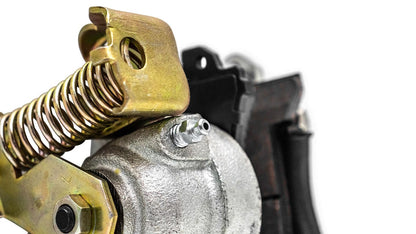 Loaded Rear Disc Brake Conversion Caliper, Driver