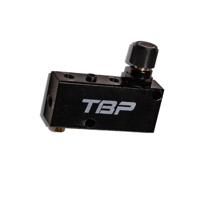 Black Adjustable Disc Brake Proportioning Valve