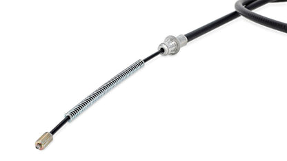 Passenger Rear Emergency Brake Cable, Fits Stock or Lifted, 1966-77 Ford Bronco