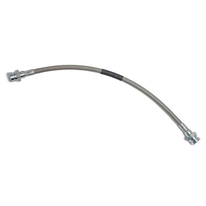 Braided Stainless Brake Hose Kit for Drum Brakes, 1967-75 Ford Bronco