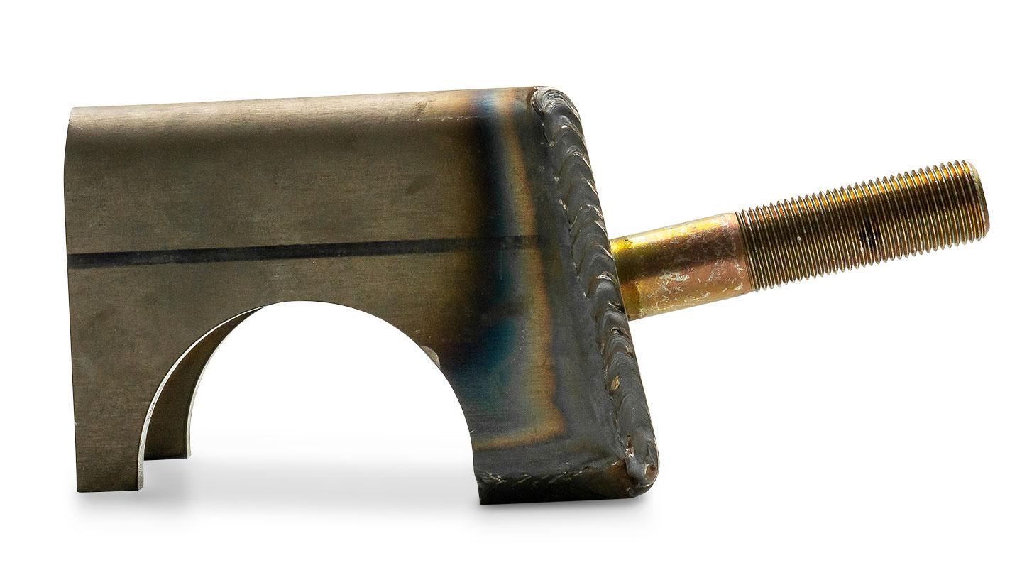 Tracking Bar Mount - Dana 44 Differential Side, Weld-On