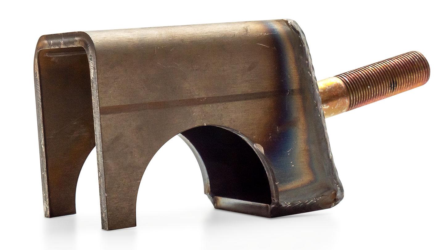 Tracking Bar Mount - Dana 44 Differential Side, Weld-On