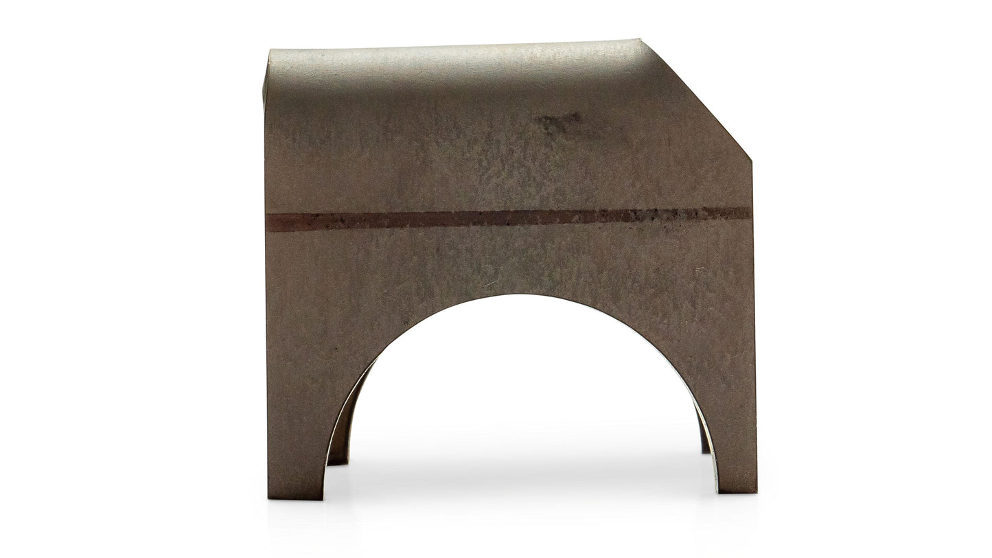 Bump Stop Mount - Dana 44 Differential Side, Weld-On