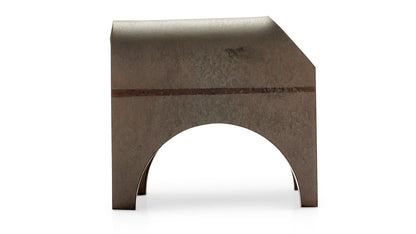 Bump Stop Mount - Dana 44 Differential Side, Weld-On