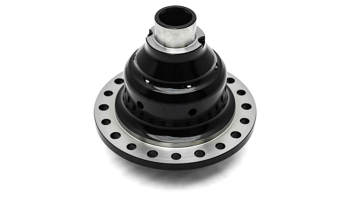 PowerTrax Grip Pro Traction System - Dana 44, 4 series (3.92 up)