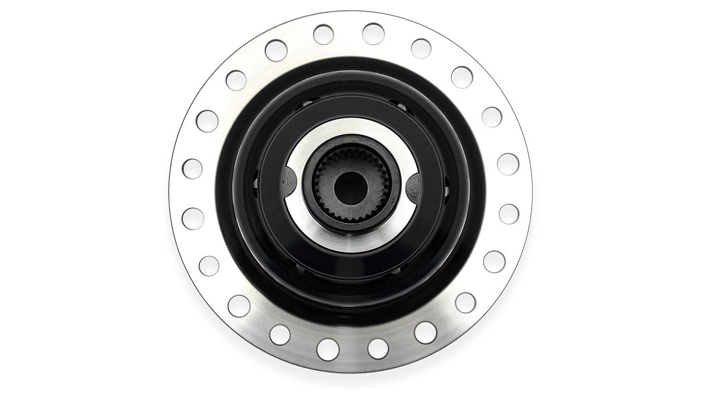 PowerTrax Grip Pro Traction System - Dana 44, 4 series (3.92 up)