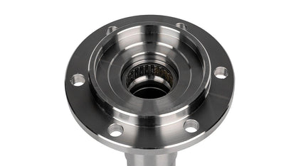 Spindle for Disc Brake Conversion