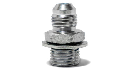 AN-06 Power Steering Pump Fitting for Saginaw, Explorer & Fox Body Pumps