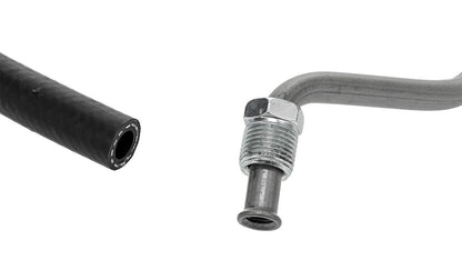 Low Pressure Power Steering Hose, 1972-77 Ford Bronco