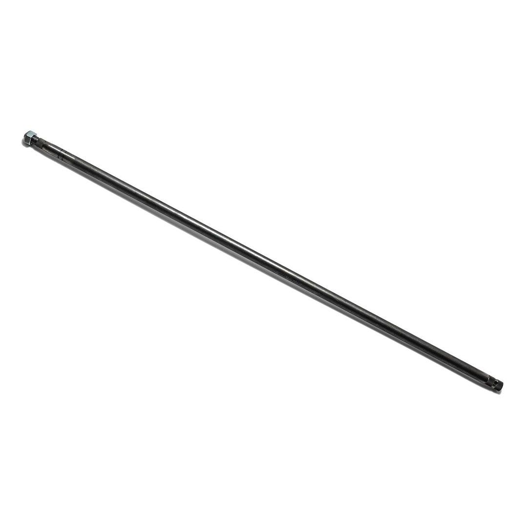 Upper Power Steering Shaft w/Nut