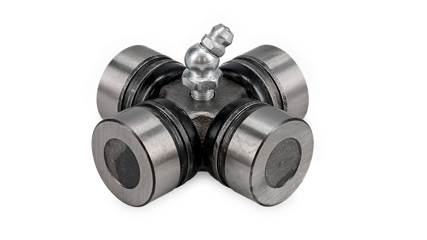 Power Steering Shaft U-Joint, 1973-75 Ford Bronco